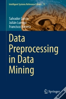 Capa do artigo Data Preprocessing In Data Mining