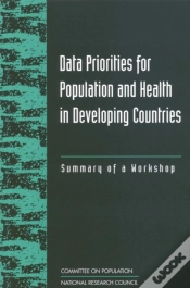 Capa do artigo Data Priorities For Population And Health In Developing Countries