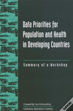 Capa do artigo Data Priorities For Population And Health In Developing Countries