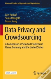 Capa do artigo Data Privacy And Crowdsourcing