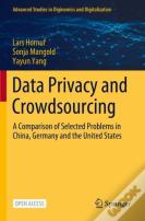 Data Privacy And Crowdsourcing