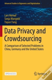 Capa do artigo Data Privacy And Crowdsourcing