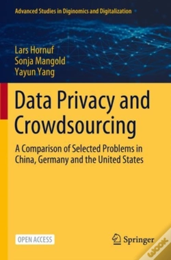 Capa do artigo Data Privacy And Crowdsourcing