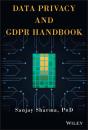 Data Privacy And Gdpr Handbook - Preview