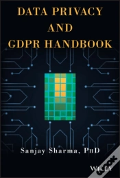 Capa do artigo Data Privacy And Gdpr Handbook