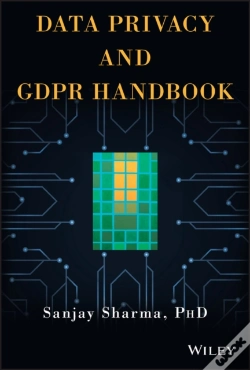 Capa do artigo Data Privacy And Gdpr Handbook