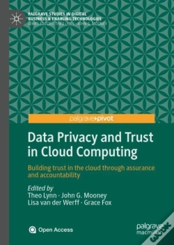 Capa do artigo Data Privacy And Trust In Cloud Computing