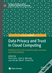 Capa do artigo Data Privacy And Trust In Cloud Computing