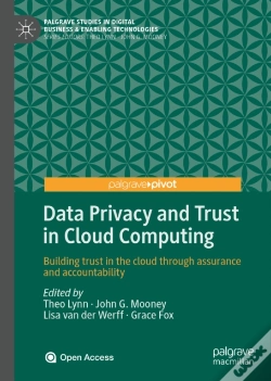 Capa do artigo Data Privacy And Trust In Cloud Computing