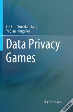 Capa do artigo Data Privacy Games
