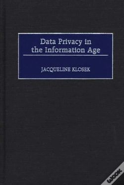 Capa do artigo Data Privacy In The Information Age