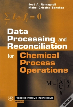 Capa do artigo Data Processing And Reconciliation For Chemical Process Operations