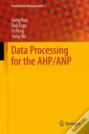 Capa do artigo Data Processing For The Ahp/Anp