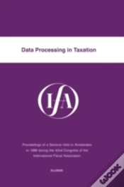 Capa do artigo Data Processing In Taxation