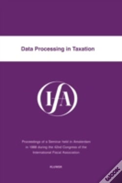 Capa do artigo Data Processing In Taxation