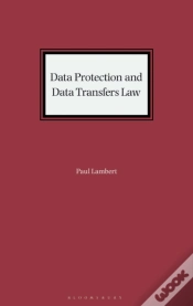 Capa do artigo Data Protection And Data Transfers Law
