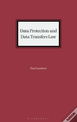 Capa do artigo Data Protection And Data Transfers Law