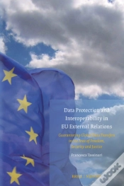 Capa do artigo Data Protection And Interoperability In Eu External Relations