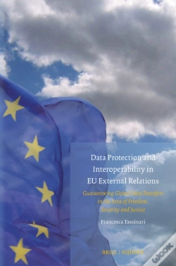 Capa do artigo Data Protection And Interoperability In Eu External Relations