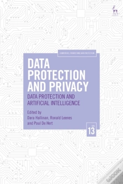 Capa do artigo Data Protection And Privacy, Volume 13