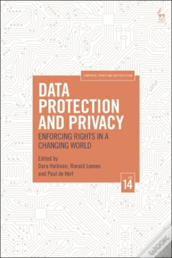 Capa do artigo Data Protection And Privacy, Volume 14