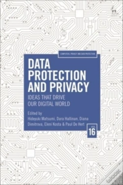 Capa do artigo Data Protection And Privacy, Volume 16