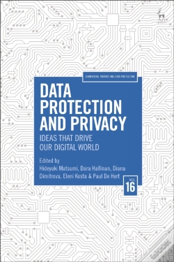 Capa do artigo Data Protection And Privacy, Volume 16