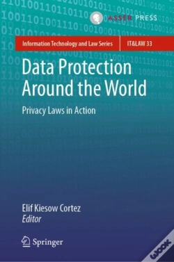 Capa do artigo Data Protection Around The World
