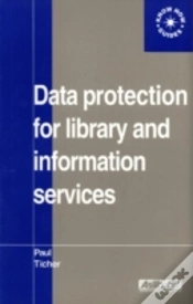 Capa do artigo Data Protection For Library And Information Services