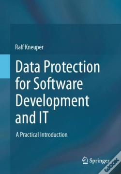 Capa do artigo Data Protection For Software Development And It