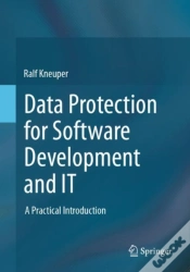 Capa do artigo Data Protection For Software Development And It