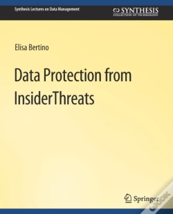 Capa do artigo Data Protection From Insider Threats