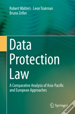 Capa do artigo Data Protection Law
