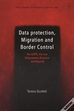 Capa do artigo Data Protection, Migration And Border Control