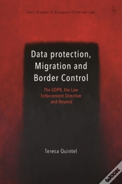 Capa do artigo Data Protection, Migration And Border Control