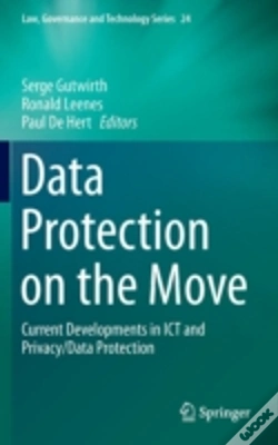 Capa do artigo Data Protection On The Move