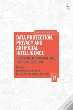 Capa do artigo Data Protection, Privacy And Artificial Intelligence, Volume 17