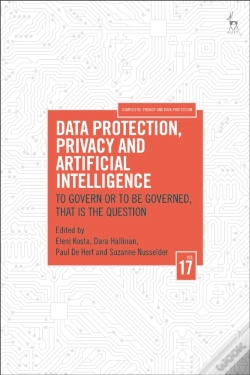 Capa do artigo Data Protection, Privacy And Artificial Intelligence, Volume 17