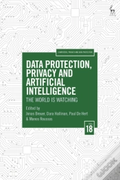 Capa do artigo Data Protection, Privacy And Artificial Intelligence, Volume 18