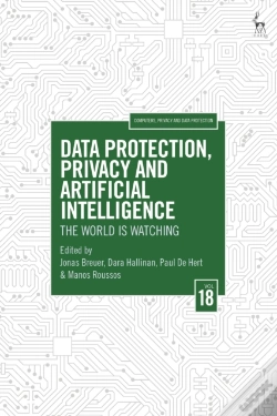 Capa do artigo Data Protection, Privacy And Artificial Intelligence, Volume 18
