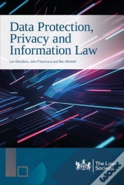 Capa do artigo Data Protection, Privacy And Information Law