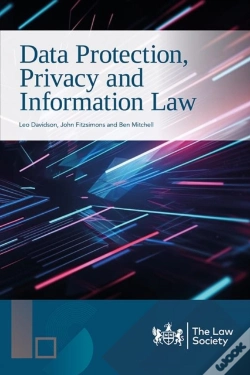Capa do artigo Data Protection, Privacy And Information Law