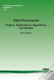 Capa do artigo Data Provenance