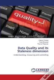 Capa do artigo Data Quality And Its Staleness Dimension