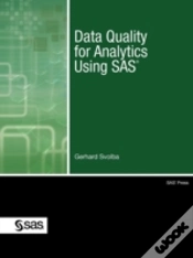 Capa do artigo Data Quality For Analytics Using Sas
