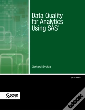 Capa do artigo Data Quality For Analytics Using Sas
