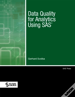 Capa do artigo Data Quality For Analytics Using Sas