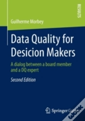 Capa do artigo Data Quality For Decision Makers
