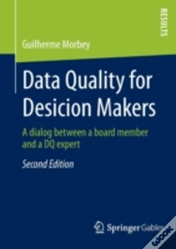 Capa do artigo Data Quality For Decision Makers