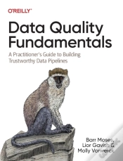 Capa do artigo Data Quality Fundamentals